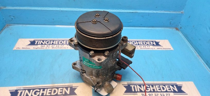 Sonstiges typu New Holland TM 190, Gebrauchtmaschine v Hemmet (Obrázek 13)