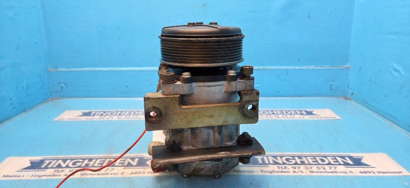 Sonstiges typu New Holland TM 190, Gebrauchtmaschine v Hemmet (Obrázek 9)