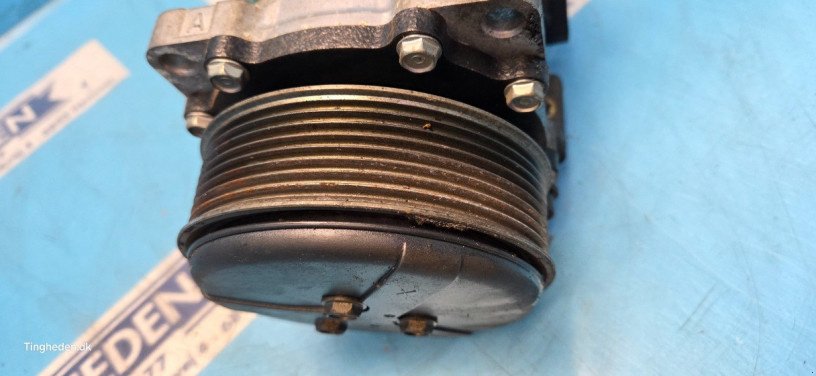 Sonstiges typu New Holland TM 190, Gebrauchtmaschine v Hemmet (Obrázek 4)