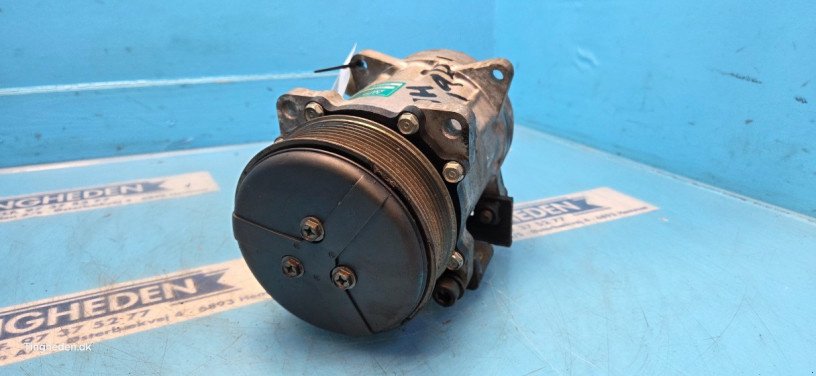 Sonstiges typu New Holland TM 190, Gebrauchtmaschine v Hemmet (Obrázek 3)