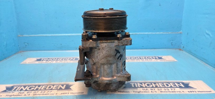 Sonstiges typu New Holland TM 190, Gebrauchtmaschine v Hemmet (Obrázek 10)