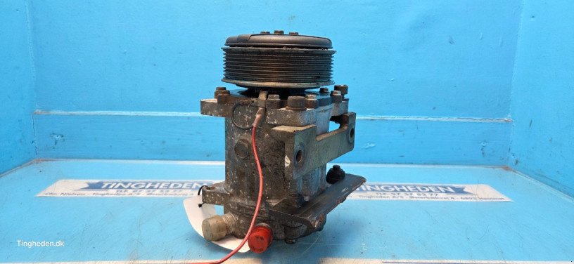 Sonstiges typu New Holland TM 190, Gebrauchtmaschine v Hemmet (Obrázek 15)