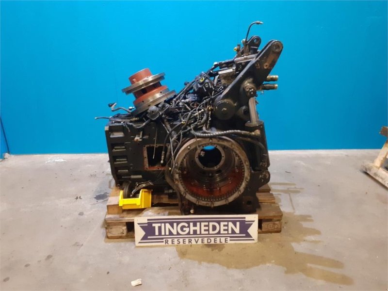 Sonstiges des Typs New Holland TM 190, Gebrauchtmaschine in Hemmet (Bild 1)