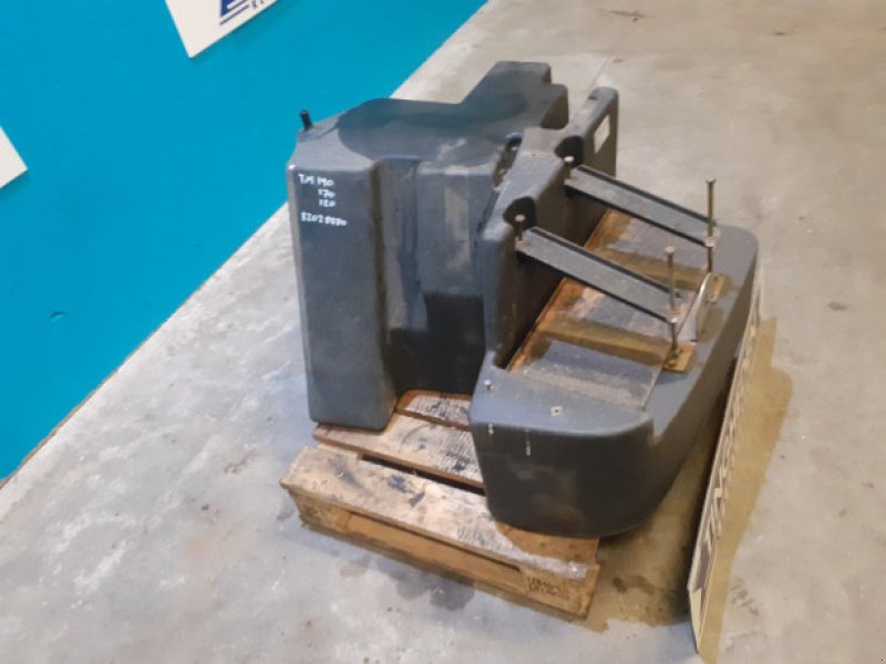 Sonstiges Türe ait New Holland TM175, Gebrauchtmaschine içinde Hemmet (resim 2)