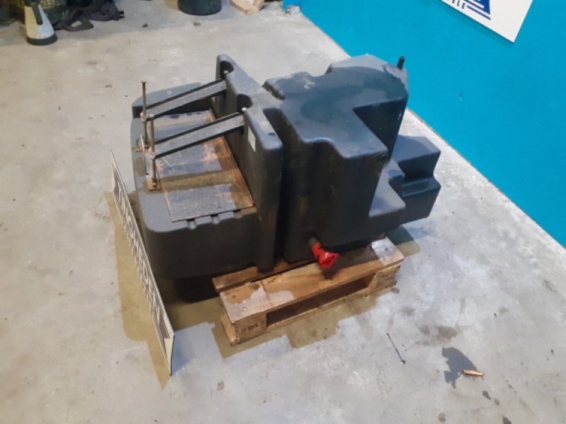 Sonstiges Türe ait New Holland TM175, Gebrauchtmaschine içinde Hemmet (resim 3)