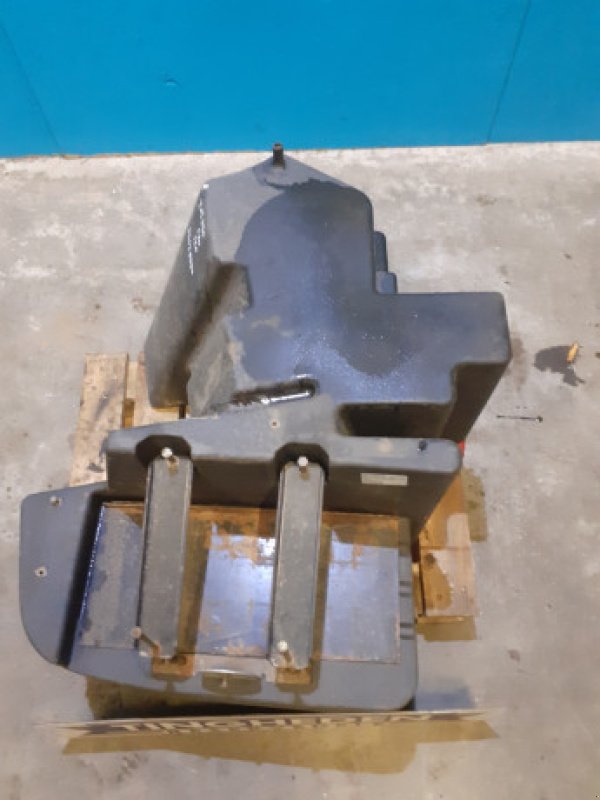 Sonstiges Türe ait New Holland TM175, Gebrauchtmaschine içinde Hemmet (resim 6)