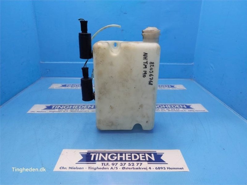 Sonstiges typu New Holland TM190, Gebrauchtmaschine v Hemmet (Obrázek 1)