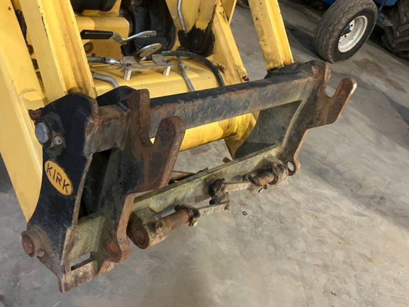 Sonstiges типа New Holland TS115 Kirk New Holland Ø45 115-110, Gebrauchtmaschine в Aabenraa