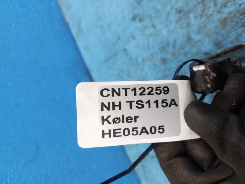 Sonstiges typu New Holland TS115, Gebrauchtmaschine v Hemmet (Obrázek 16)