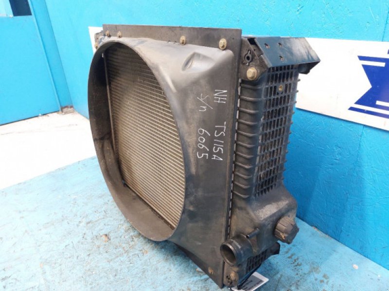 Sonstiges typu New Holland TS115, Gebrauchtmaschine v Hemmet (Obrázek 7)