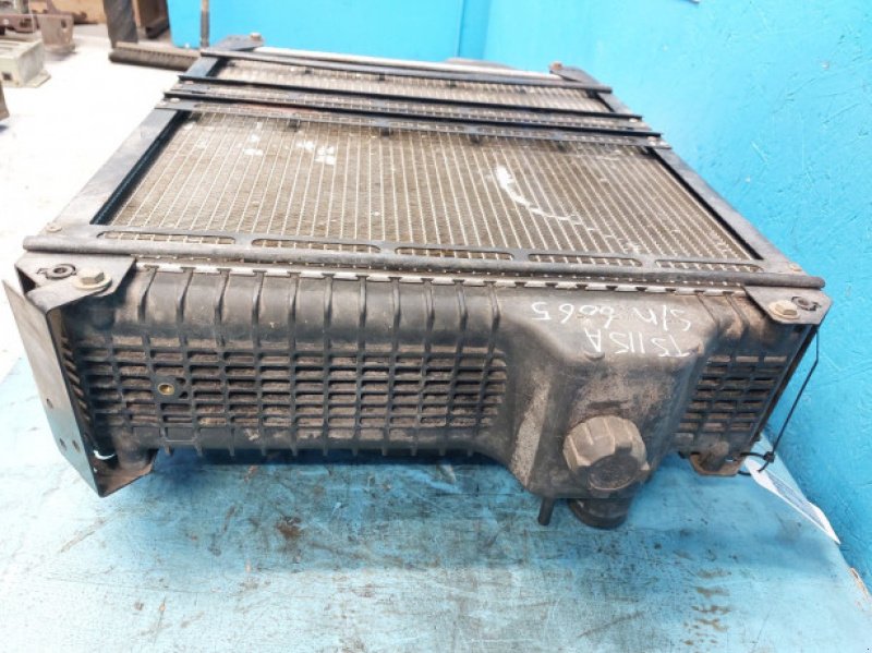 Sonstiges typu New Holland TS115, Gebrauchtmaschine v Hemmet (Obrázek 12)