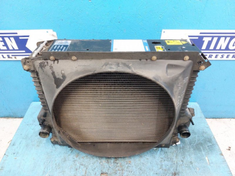 Sonstiges typu New Holland TS115, Gebrauchtmaschine v Hemmet (Obrázek 2)