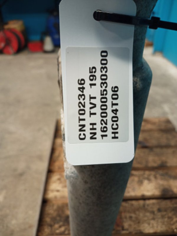 Sonstiges of the type New Holland TVT 190, Gebrauchtmaschine in Hemmet (Picture 6)