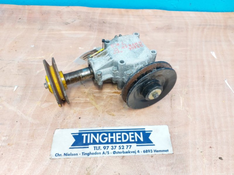 Sonstiges des Typs New Holland TX 68, Gebrauchtmaschine in Hemmet (Bild 1)