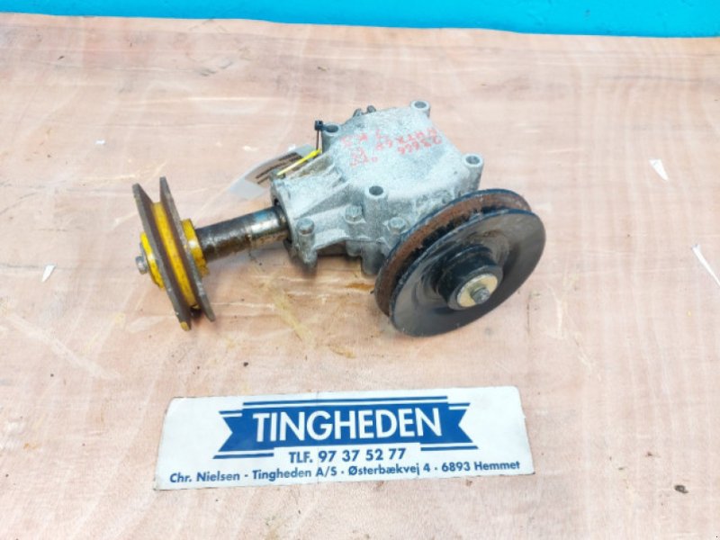 Sonstiges του τύπου New Holland TX 68, Gebrauchtmaschine σε Hemmet (Φωτογραφία 1)