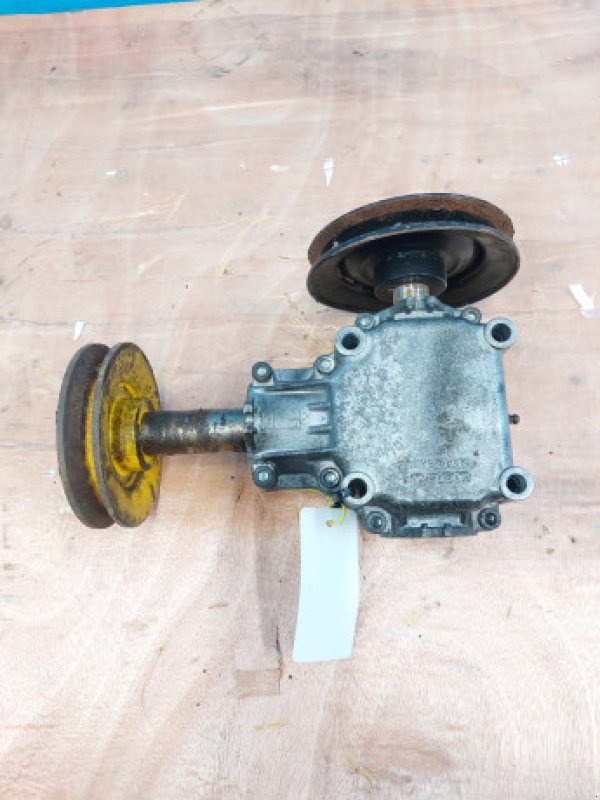 Sonstiges des Typs New Holland TX 68, Gebrauchtmaschine in Hemmet (Bild 6)