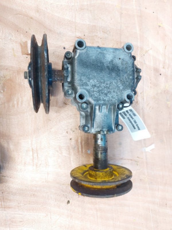 Sonstiges des Typs New Holland TX 68, Gebrauchtmaschine in Hemmet (Bild 4)