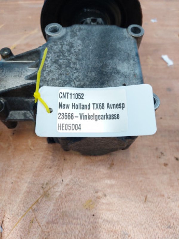 Sonstiges des Typs New Holland TX 68, Gebrauchtmaschine in Hemmet (Bild 7)