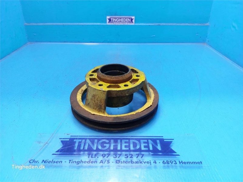 Sonstiges des Typs New Holland TX34, Gebrauchtmaschine in Hemmet (Bild 1)