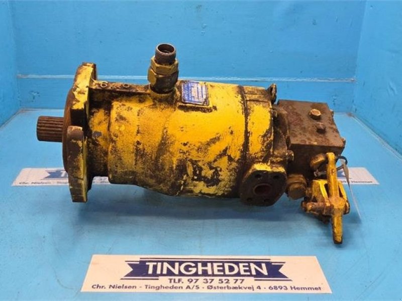 Sonstiges des Typs New Holland TX34, Gebrauchtmaschine in Hemmet (Bild 1)