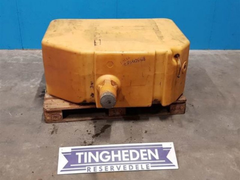 Sonstiges типа New Holland TX36, Gebrauchtmaschine в Hemmet (Фотография 1)