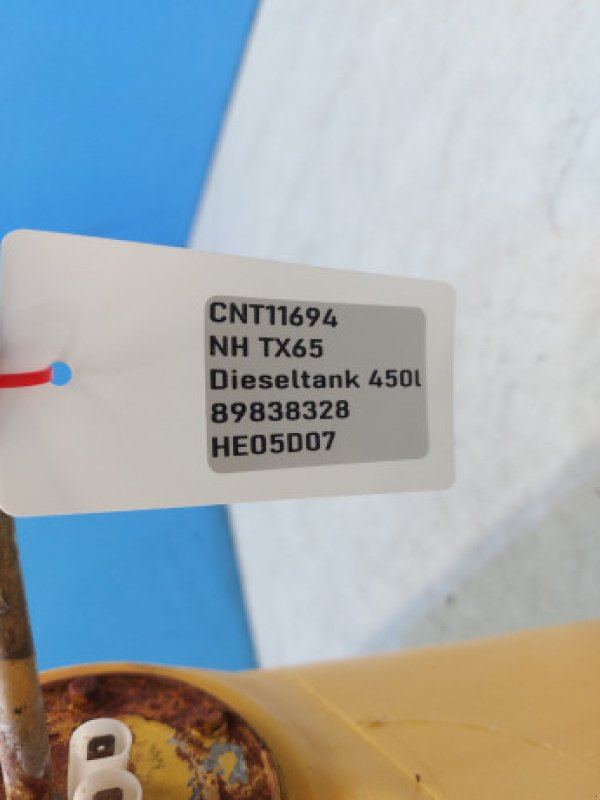 Sonstiges of the type New Holland TX65, Gebrauchtmaschine in Hemmet (Picture 15)