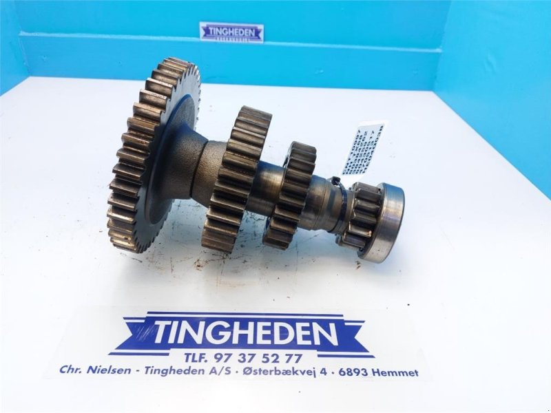 Sonstiges des Typs New Holland TX68, Gebrauchtmaschine in Hemmet (Bild 1)