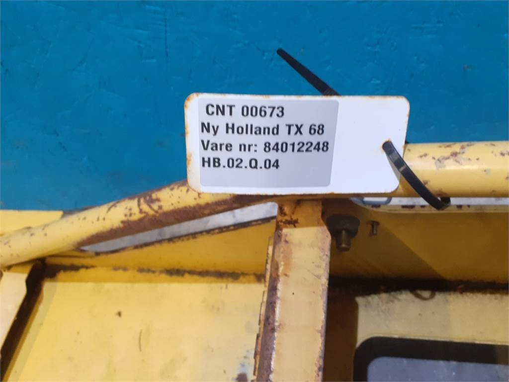 Sonstiges des Typs New Holland TX68, Gebrauchtmaschine in Hemmet (Bild 10)