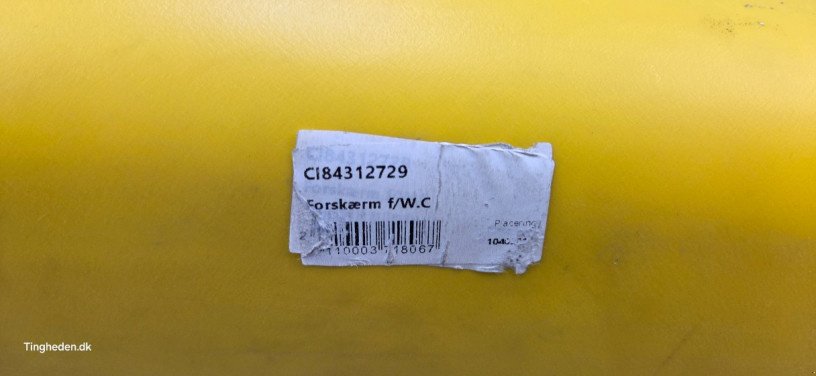 Sonstiges des Typs New Holland W170B, Gebrauchtmaschine in Hemmet (Bild 7)