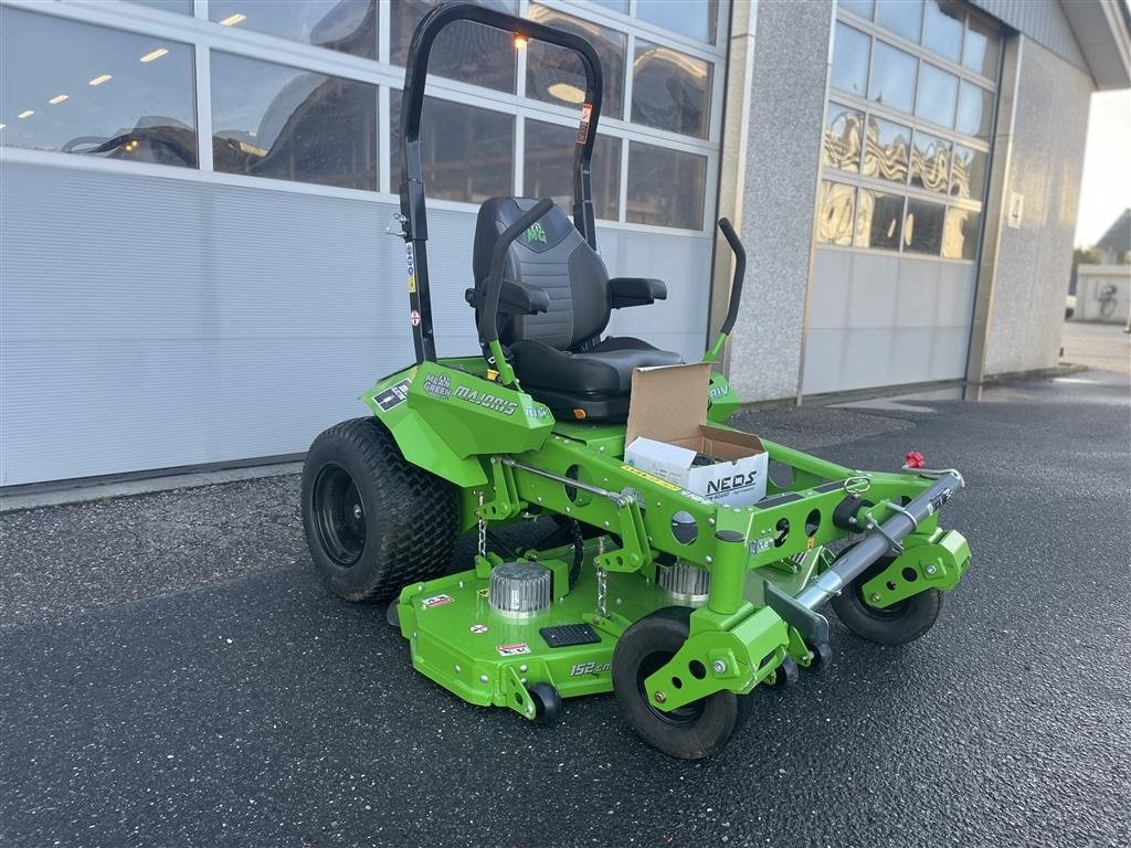 Sonstiges tipa NG-Green Majoris RIV 152 Elektisk zeroturn, Gebrauchtmaschine u Holstebro (Slika 2)