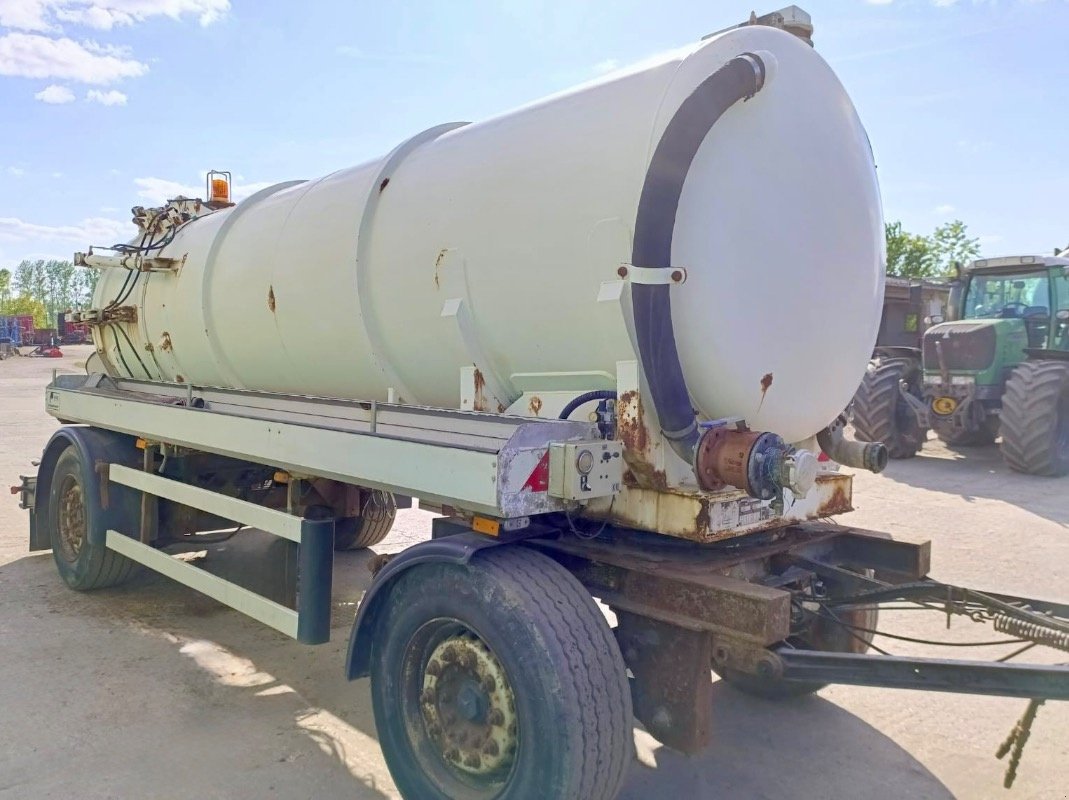 Sonstiges typu nicht bekannt Flensburger Fahrzeugbau TESPA18 #Tankanhänger10m3, Gebrauchtmaschine v Liebenwalde (Obrázek 2)