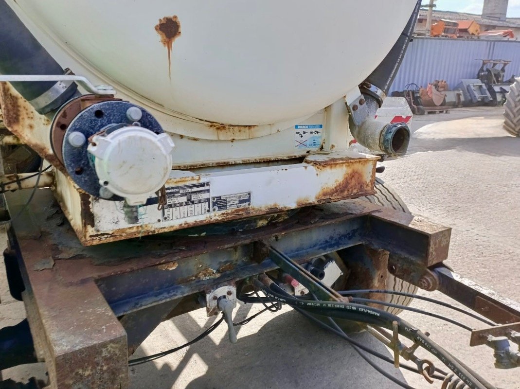 Sonstiges typu nicht bekannt Flensburger Fahrzeugbau TESPA18 #Tankanhänger10m3, Gebrauchtmaschine v Liebenwalde (Obrázek 7)