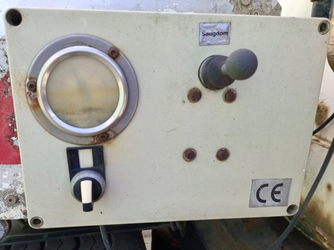 Sonstiges typu nicht bekannt Flensburger Fahrzeugbau TESPA18 #Tankanhänger10m3, Gebrauchtmaschine v Liebenwalde (Obrázek 12)