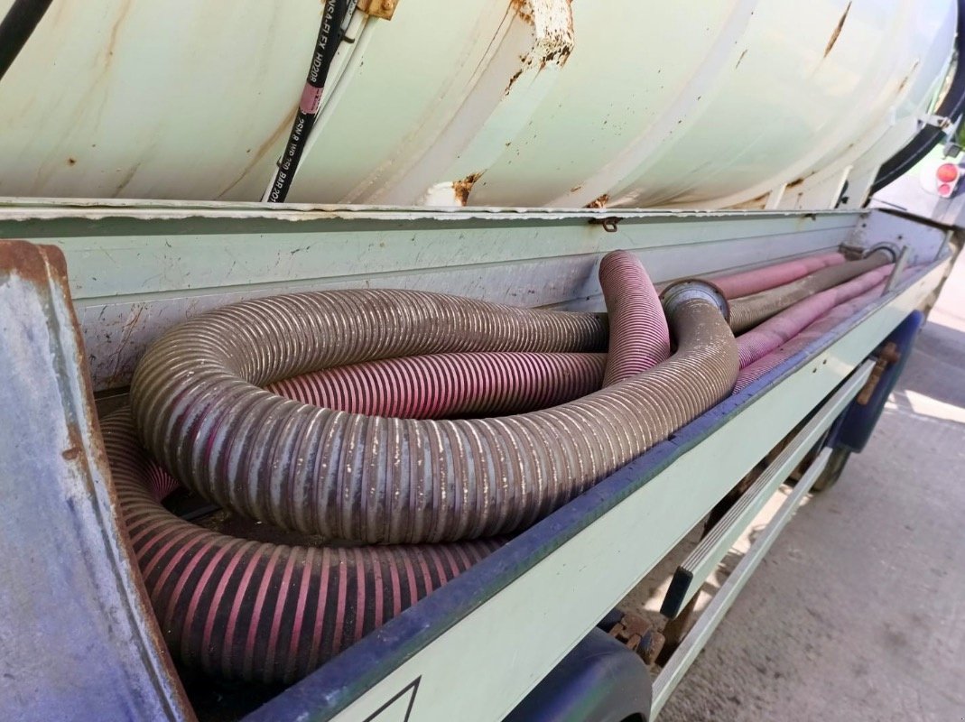 Sonstiges typu nicht bekannt Flensburger Fahrzeugbau TESPA18 #Tankanhänger10m3, Gebrauchtmaschine v Liebenwalde (Obrázek 14)