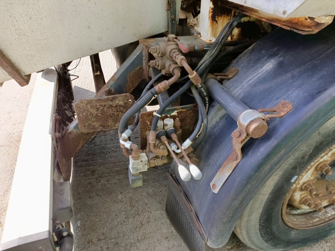 Sonstiges typu nicht bekannt Flensburger Fahrzeugbau TESPA18 #Tankanhänger10m3, Gebrauchtmaschine v Liebenwalde (Obrázek 9)