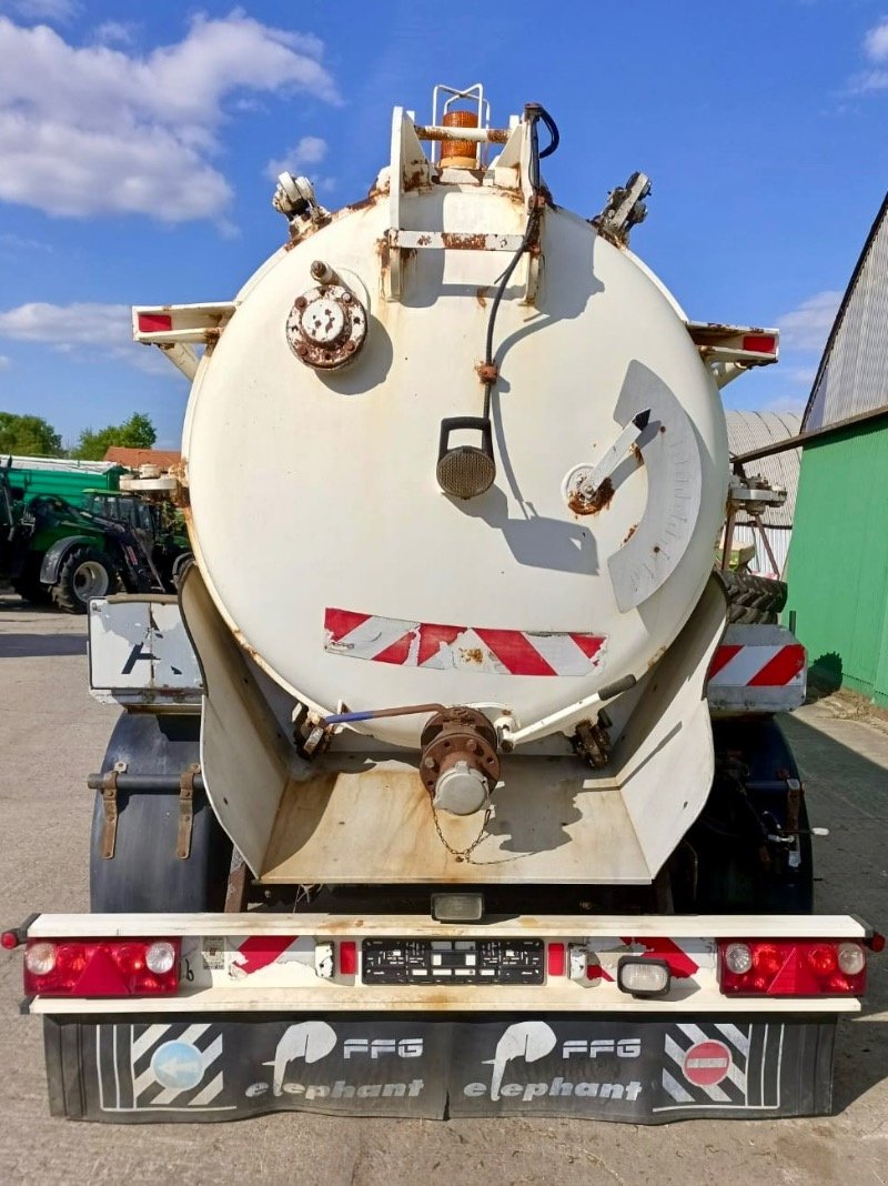 Sonstiges typu nicht bekannt Flensburger Fahrzeugbau TESPA18 #Tankanhänger10m3, Gebrauchtmaschine v Liebenwalde (Obrázek 5)