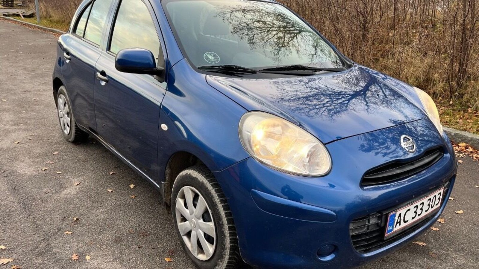 Sonstiges za tip Nissan Micra, Gebrauchtmaschine u Rødovre (Slika 2)