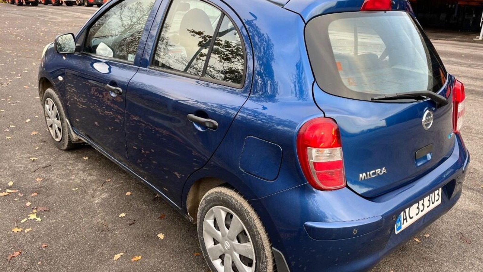 Sonstiges za tip Nissan Micra, Gebrauchtmaschine u Rødovre (Slika 4)