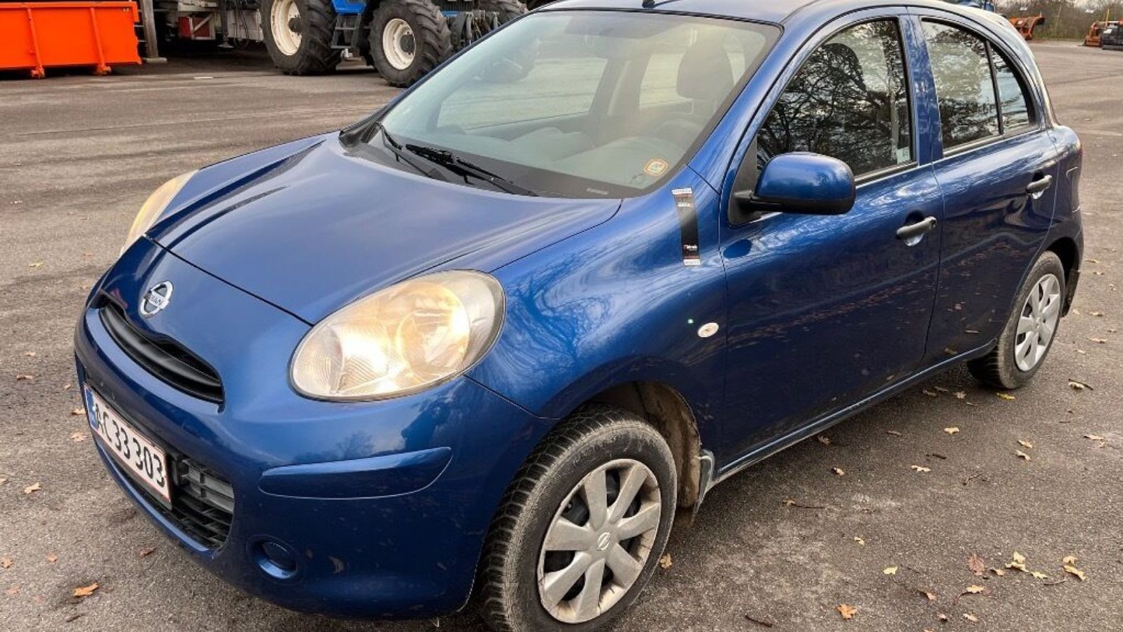 Sonstiges za tip Nissan Micra, Gebrauchtmaschine u Rødovre (Slika 1)