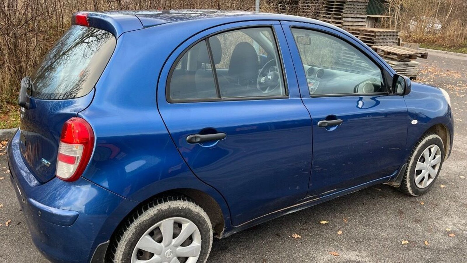 Sonstiges za tip Nissan Micra, Gebrauchtmaschine u Rødovre (Slika 3)