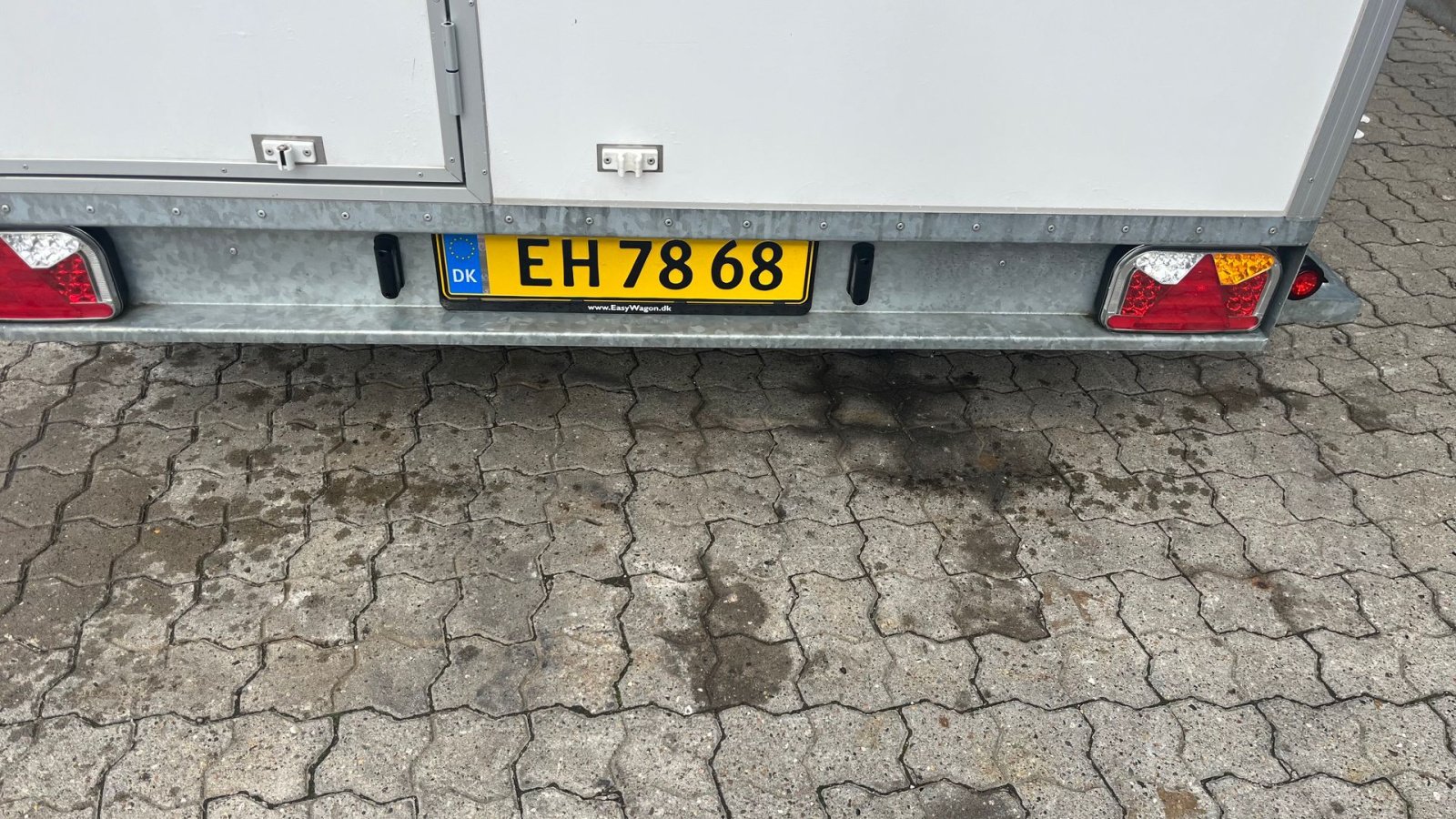 Sonstiges of the type No Name Easywagon Bad 1 Toiletvogn med bad, Gebrauchtmaschine in Rønnede (Picture 5)