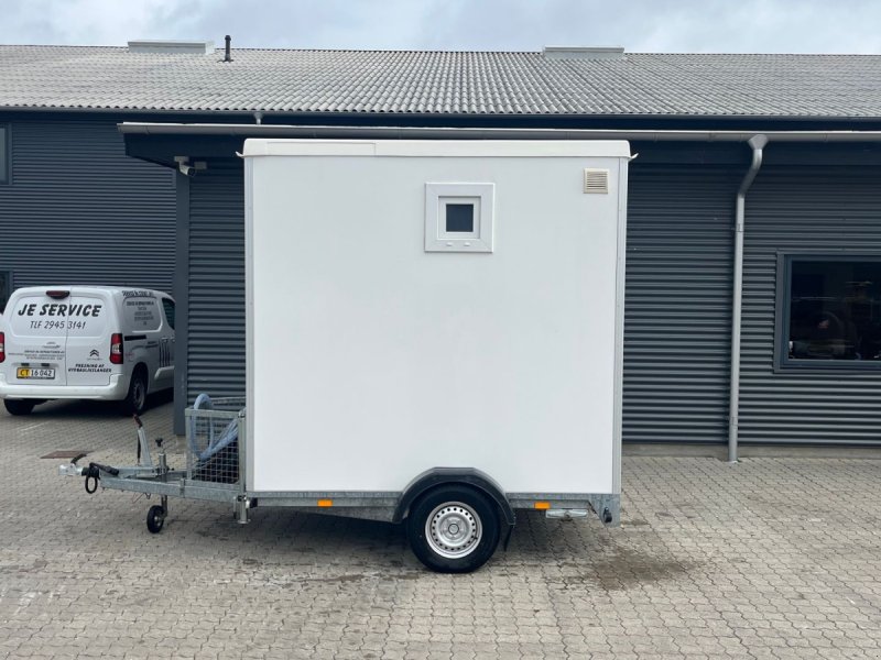 Sonstiges des Typs No Name Easywagon Bad 1 Toiletvogn med bad, Gebrauchtmaschine in Rønnede (Bild 1)