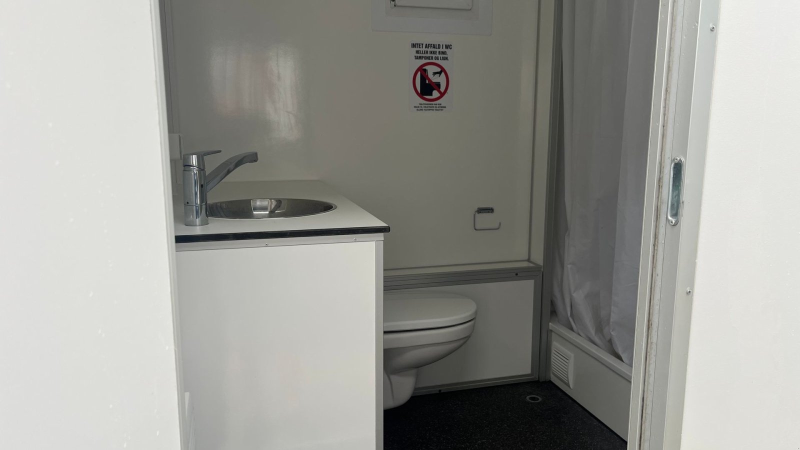 Sonstiges of the type No Name Easywagon Bad 1 Toiletvogn med bad, Gebrauchtmaschine in Rønnede (Picture 11)