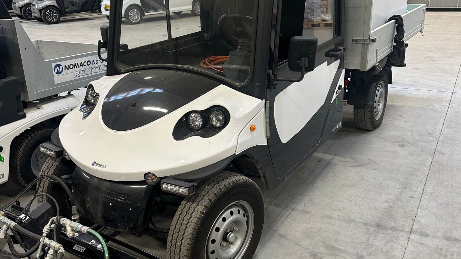 Sonstiges del tipo No Name Sonstiges, Gebrauchtmaschine en Kastrup (Imagen 5)