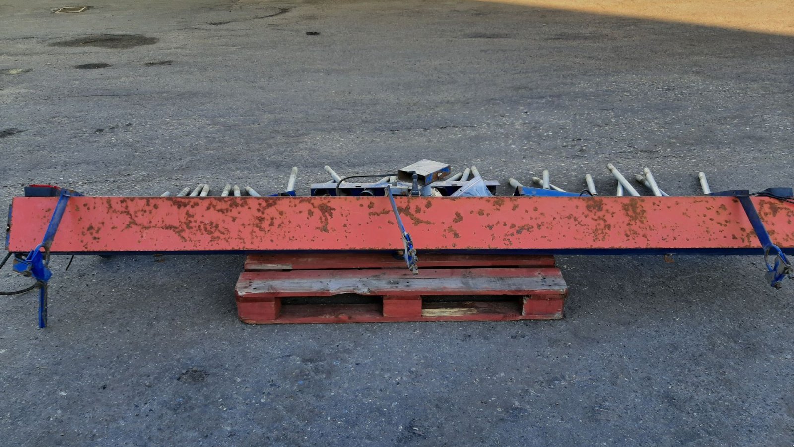 Sonstiges des Typs Nordsten Frøkasse, Gebrauchtmaschine in Hadsund (Bild 3)