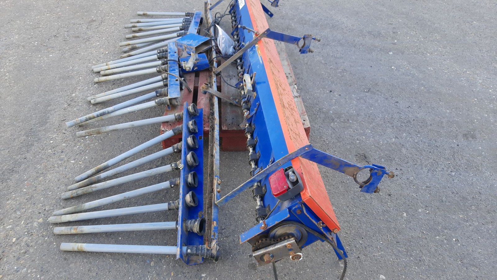 Sonstiges des Typs Nordsten Frøkasse, Gebrauchtmaschine in Hadsund (Bild 2)