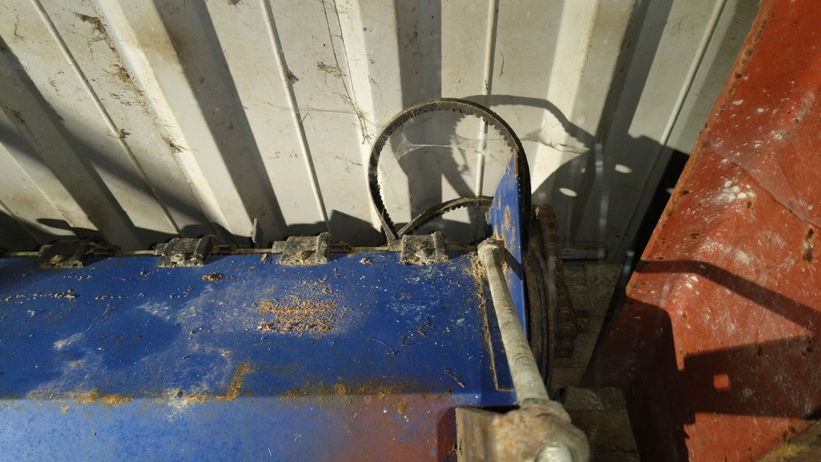 Sonstiges typu Nordsten FS MK II 4 m    2 stk.  i alt, Gebrauchtmaschine v Egtved (Obrázek 5)