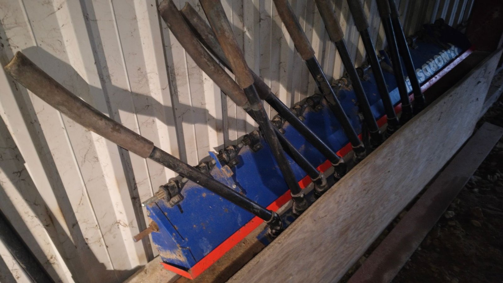 Sonstiges typu Nordsten FS MK II 4 m    2 stk.  i alt, Gebrauchtmaschine v Egtved (Obrázek 6)