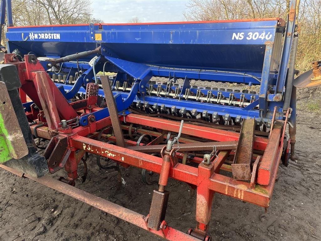 Sonstiges типа Nordsten NS3040 Combisæt, Gebrauchtmaschine в Nykøbing Mors (Фотография 2)