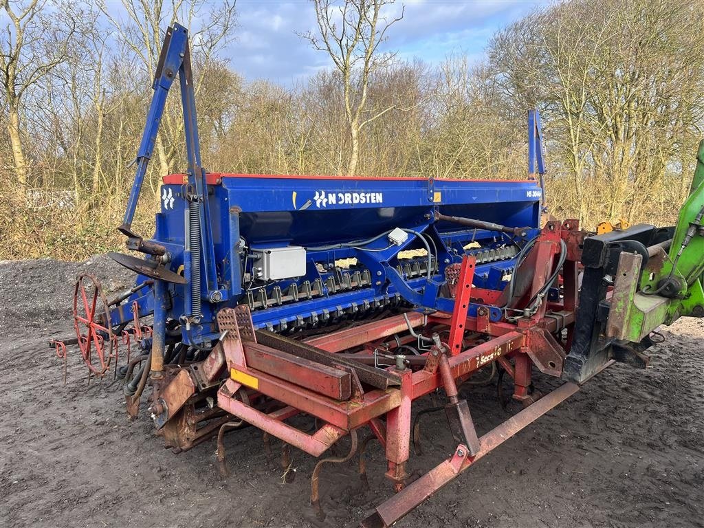 Sonstiges типа Nordsten NS3040 Combisæt, Gebrauchtmaschine в Nykøbing Mors (Фотография 1)